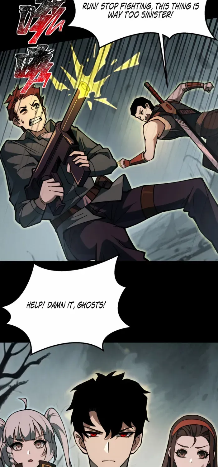 Dumped by my girlfriend, I turned to martial arts Chapter 23 page 56 - 