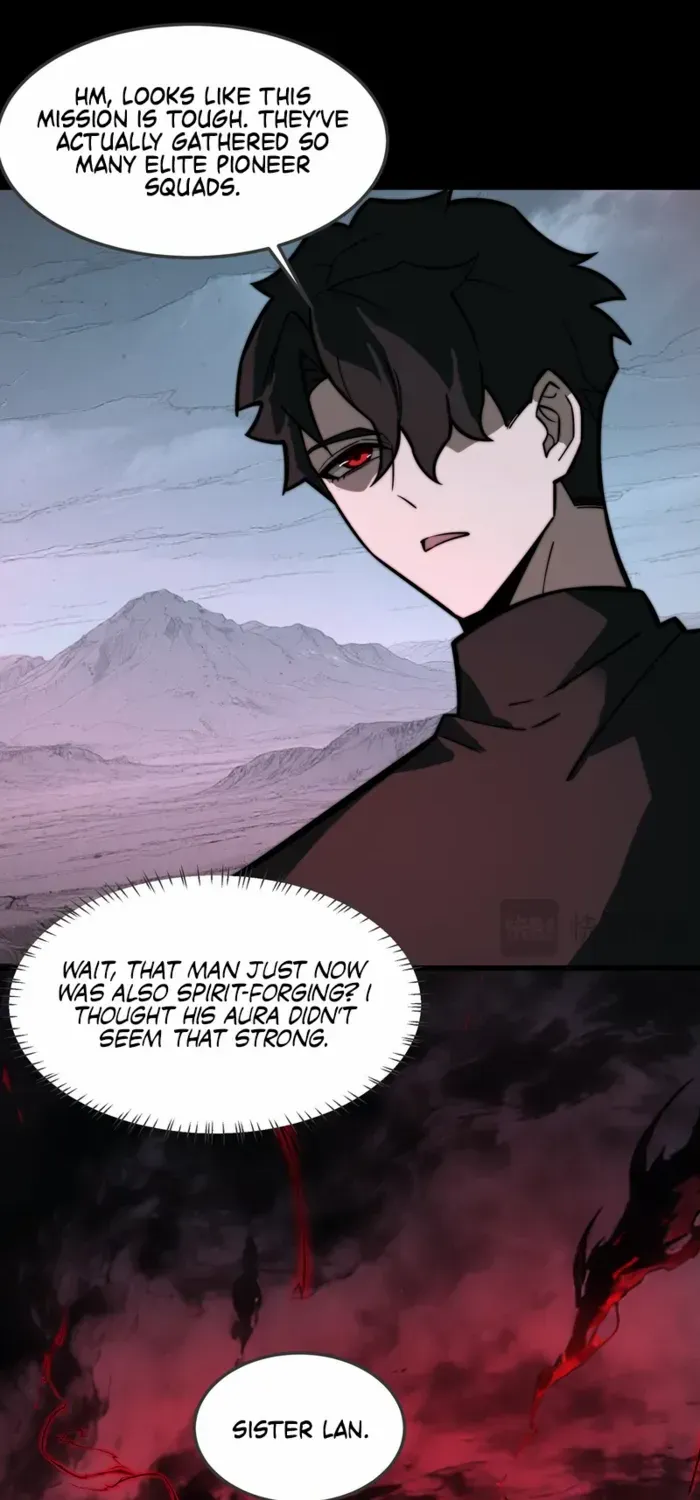 Dumped by my girlfriend, I turned to martial arts Chapter 23 page 7 - 