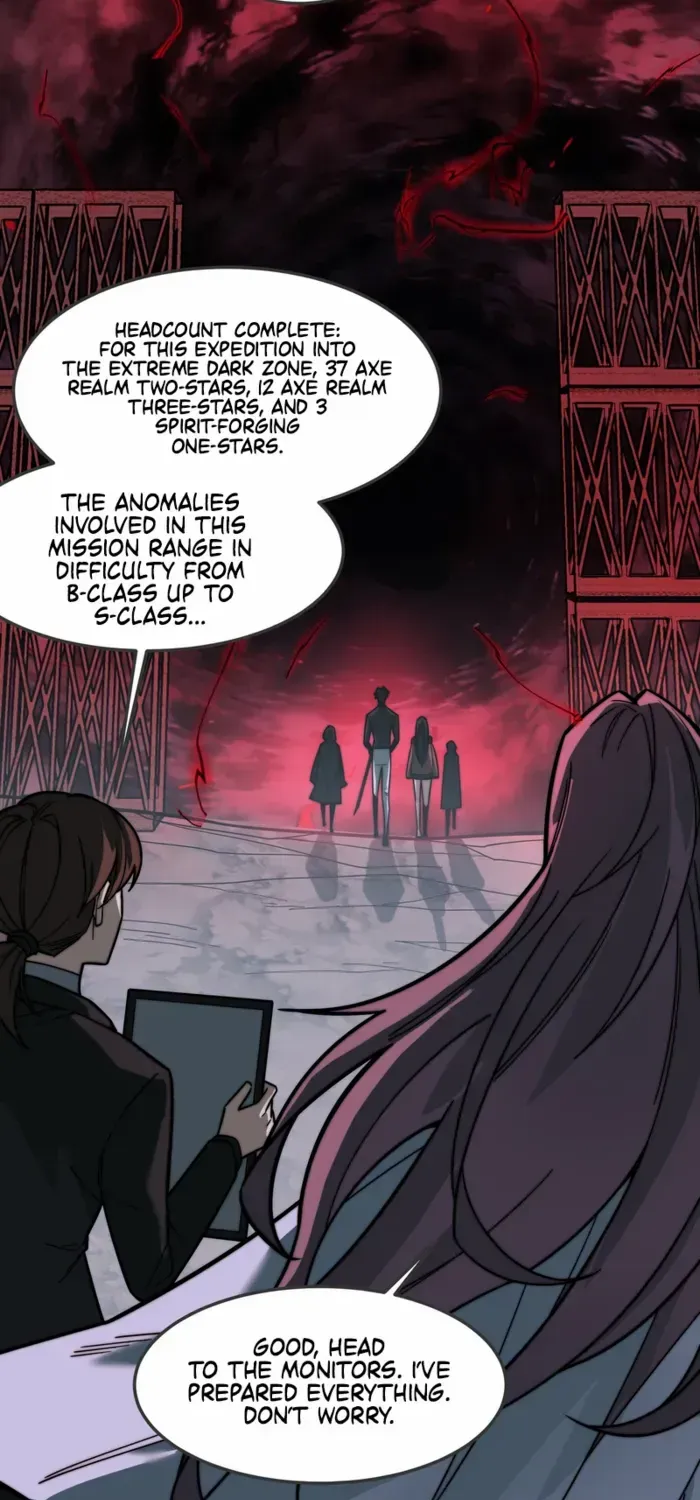Dumped by my girlfriend, I turned to martial arts Chapter 23 page 8 - 
