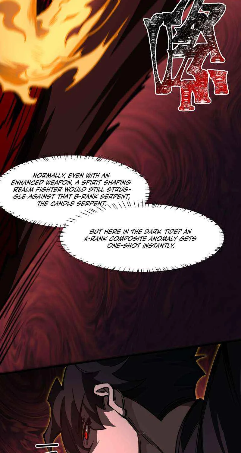 Dumped by my girlfriend, I turned to martial arts Chapter 24 page 28 - 