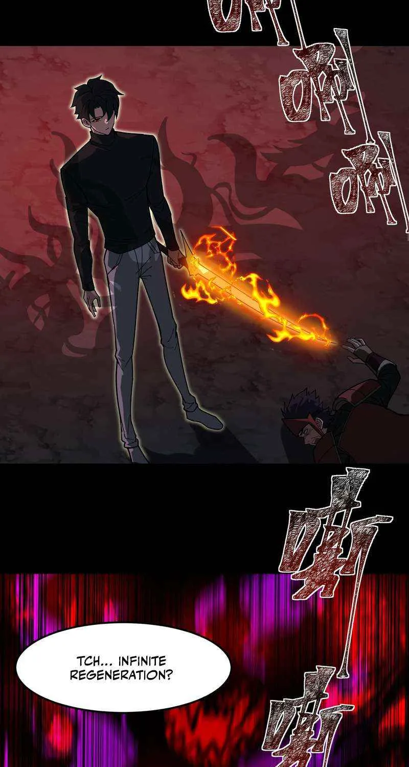 Dumped by my girlfriend, I turned to martial arts Chapter 24 page 36 - 