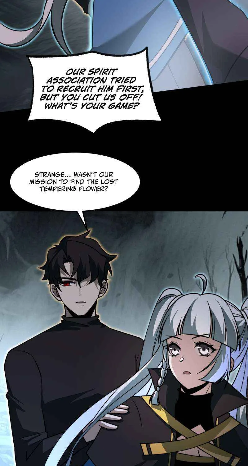 Dumped by my girlfriend, I turned to martial arts Chapter 25 page 34 - 