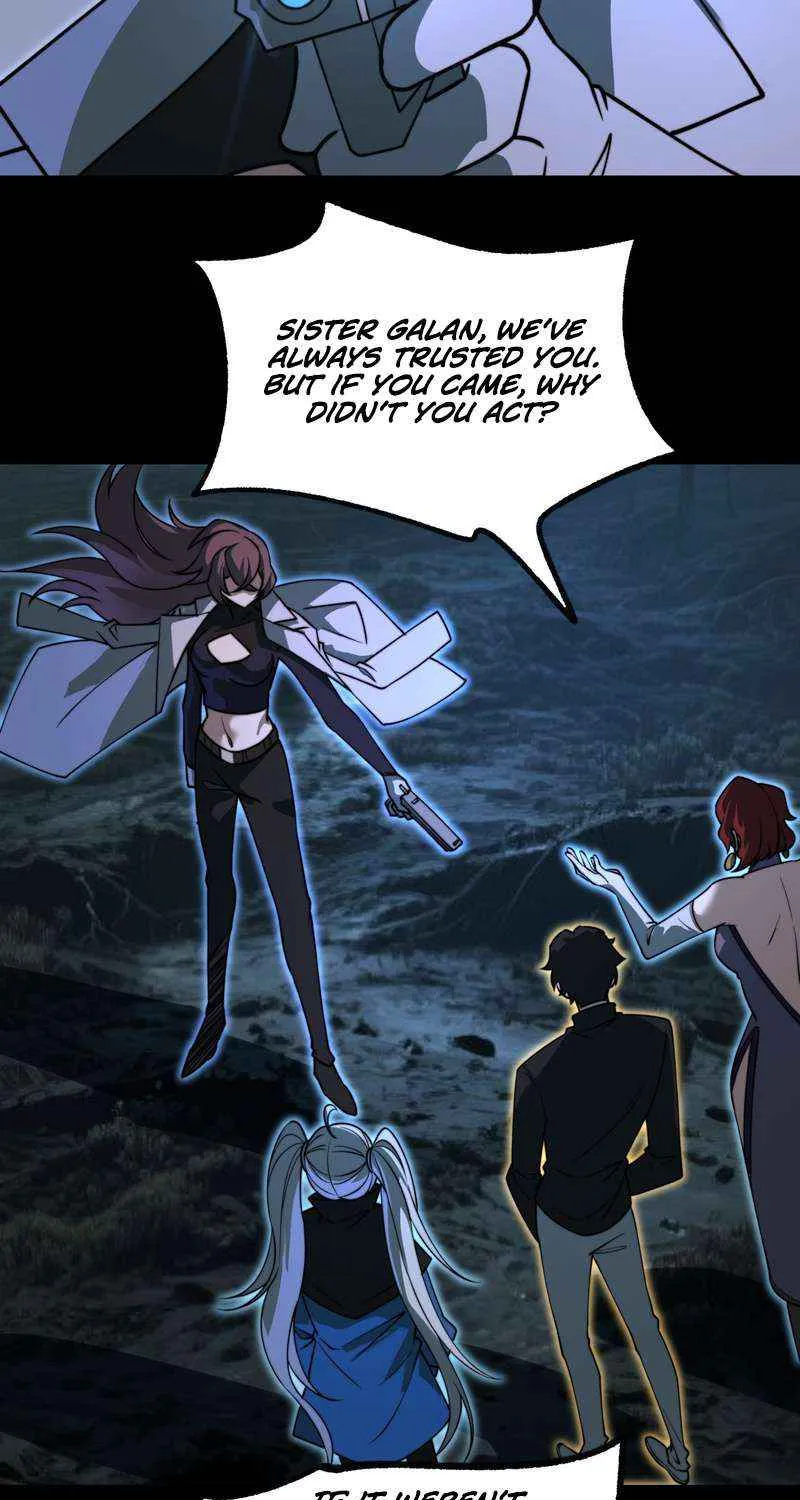 Dumped by my girlfriend, I turned to martial arts Chapter 25 page 36 - 