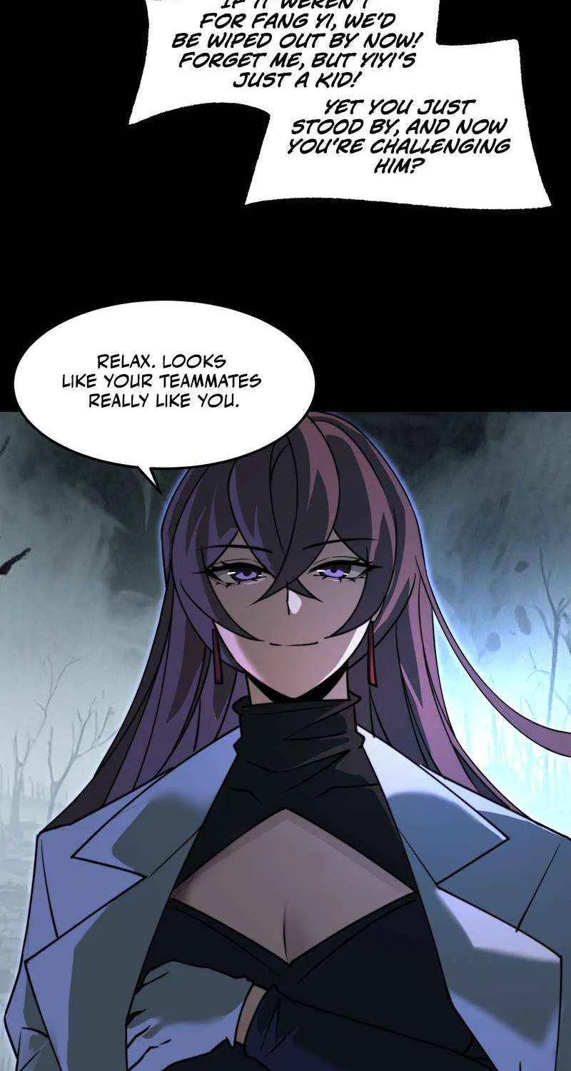 Dumped by my girlfriend, I turned to martial arts Chapter 25 page 37 - 