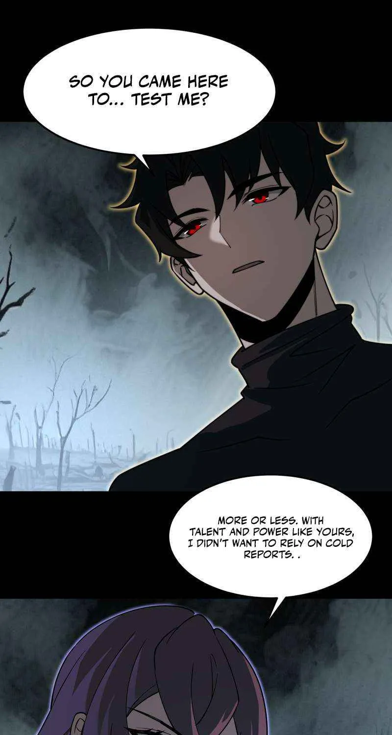 Dumped by my girlfriend, I turned to martial arts Chapter 25 page 39 - 