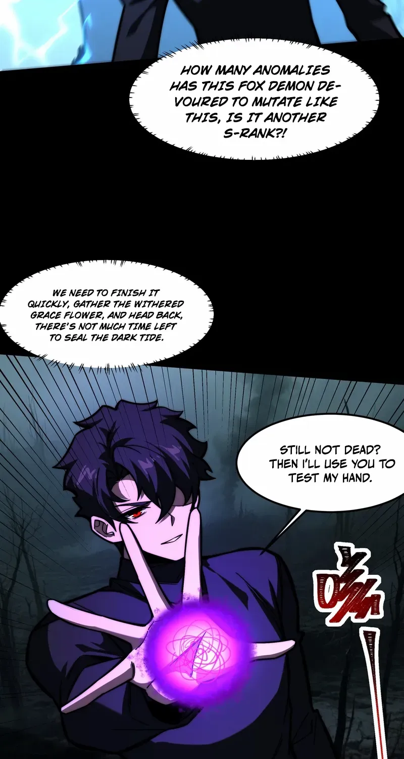 Dumped by my girlfriend, I turned to martial arts Chapter 26 page 17 - 