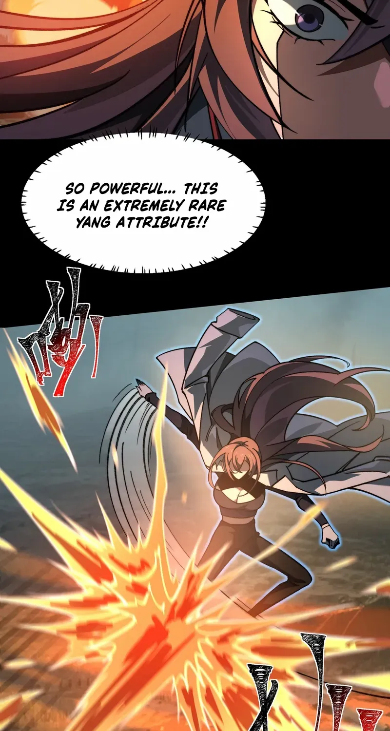Dumped by my girlfriend, I turned to martial arts Chapter 26 page 3 - 