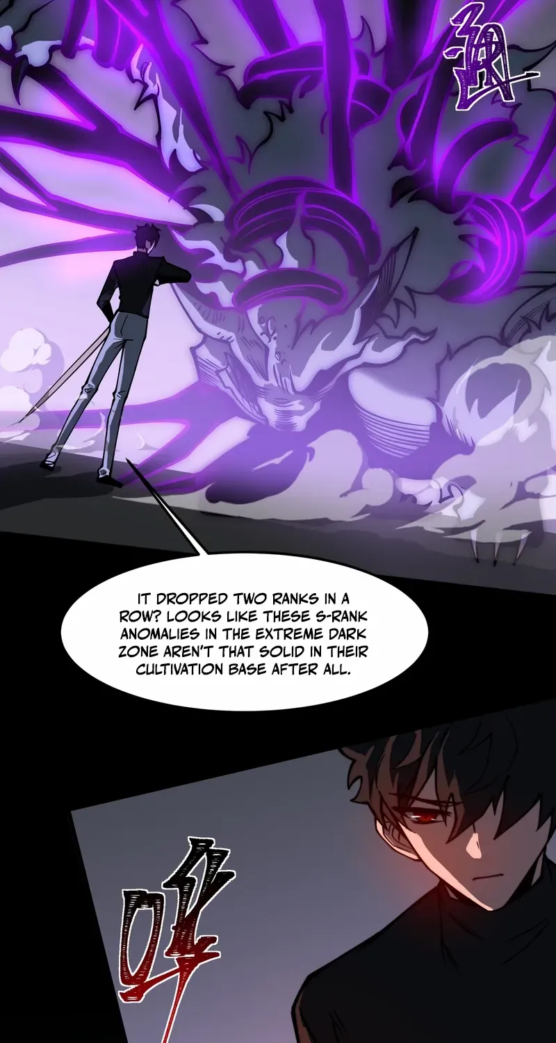 Dumped by my girlfriend, I turned to martial arts Chapter 26 page 23 - 