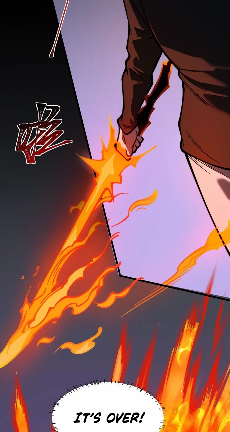 Dumped by my girlfriend, I turned to martial arts Chapter 26 page 24 - 