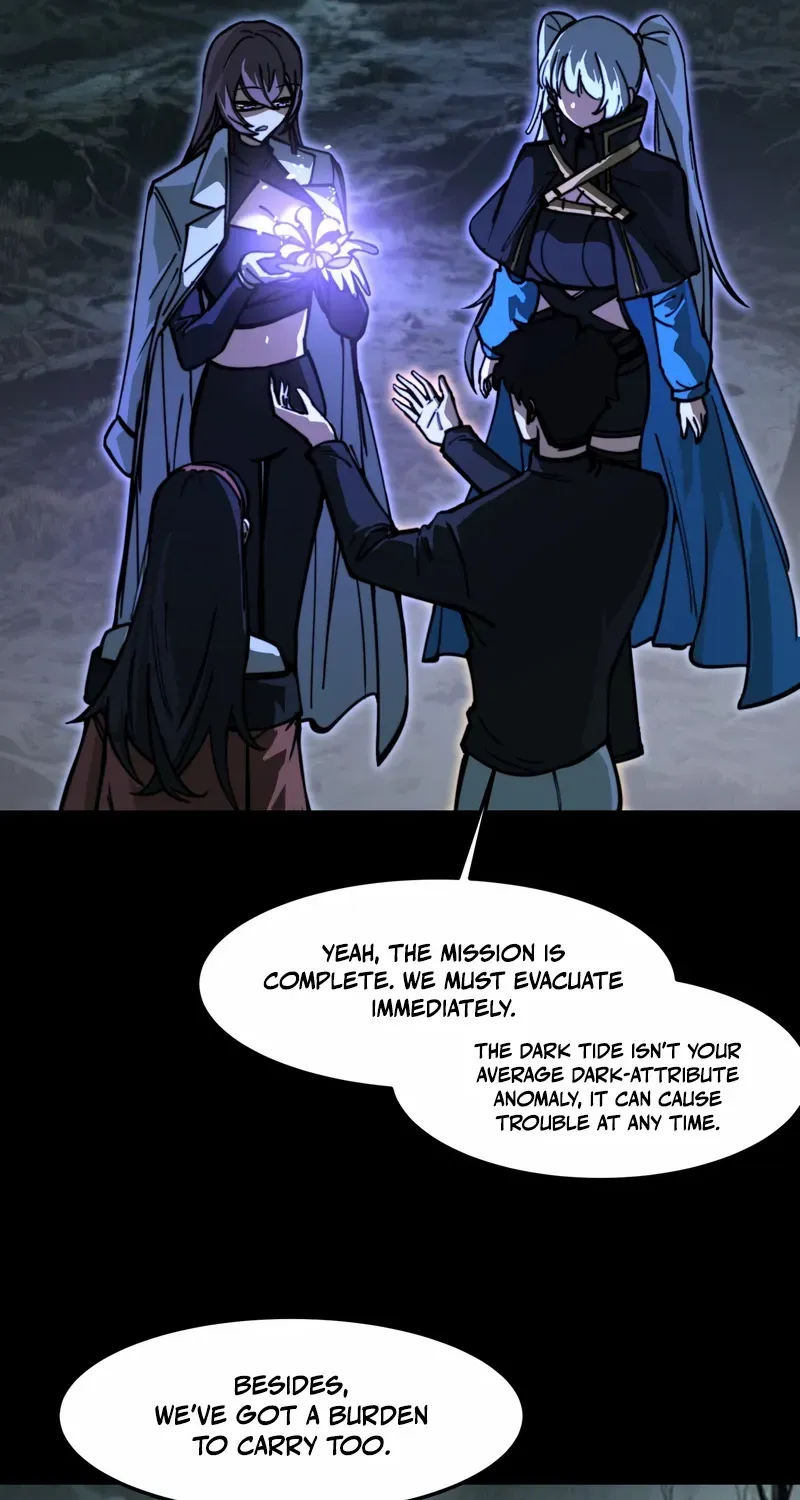 Dumped by my girlfriend, I turned to martial arts Chapter 26 page 37 - 