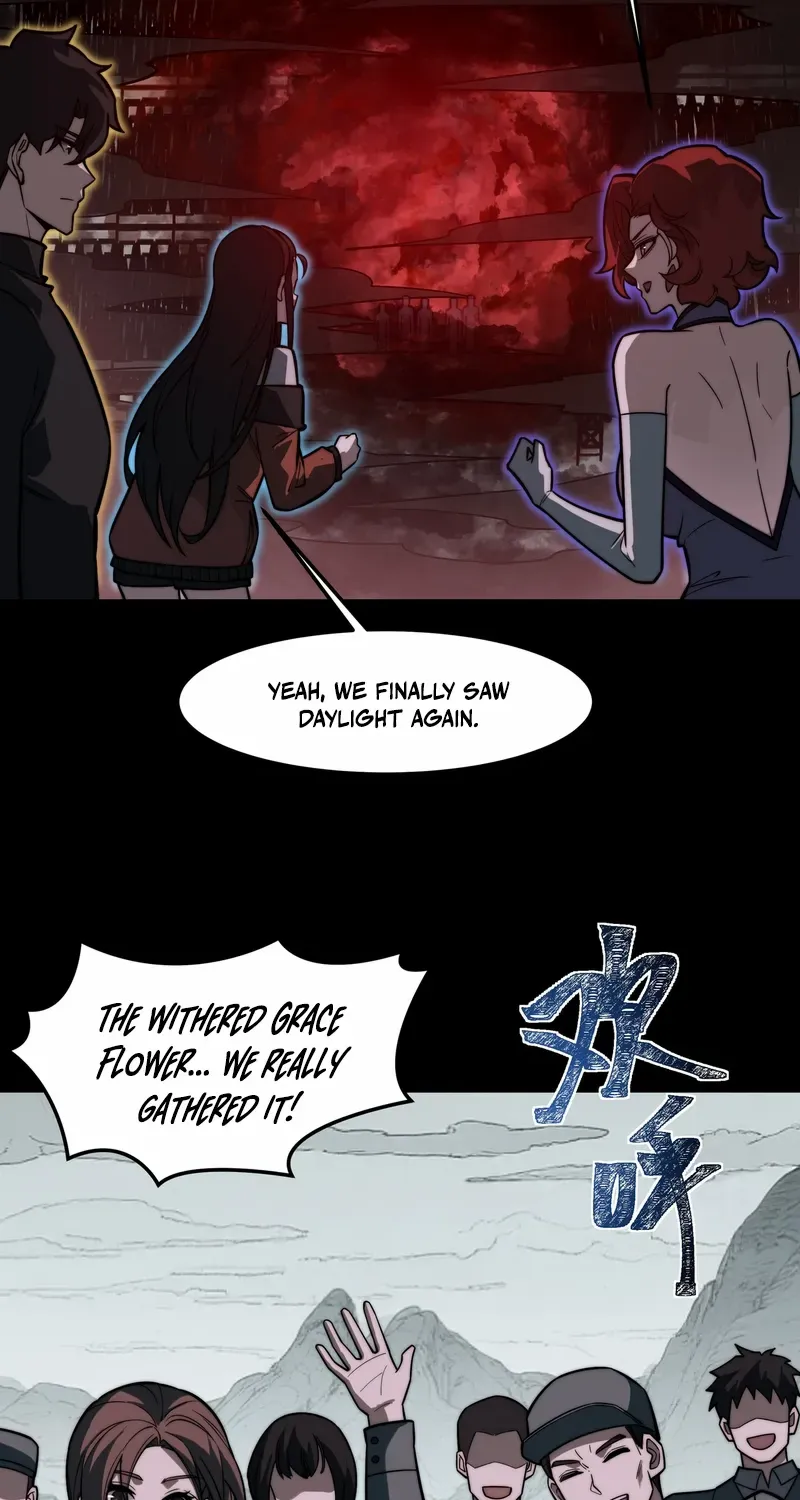 Dumped by my girlfriend, I turned to martial arts Chapter 26 page 44 - 