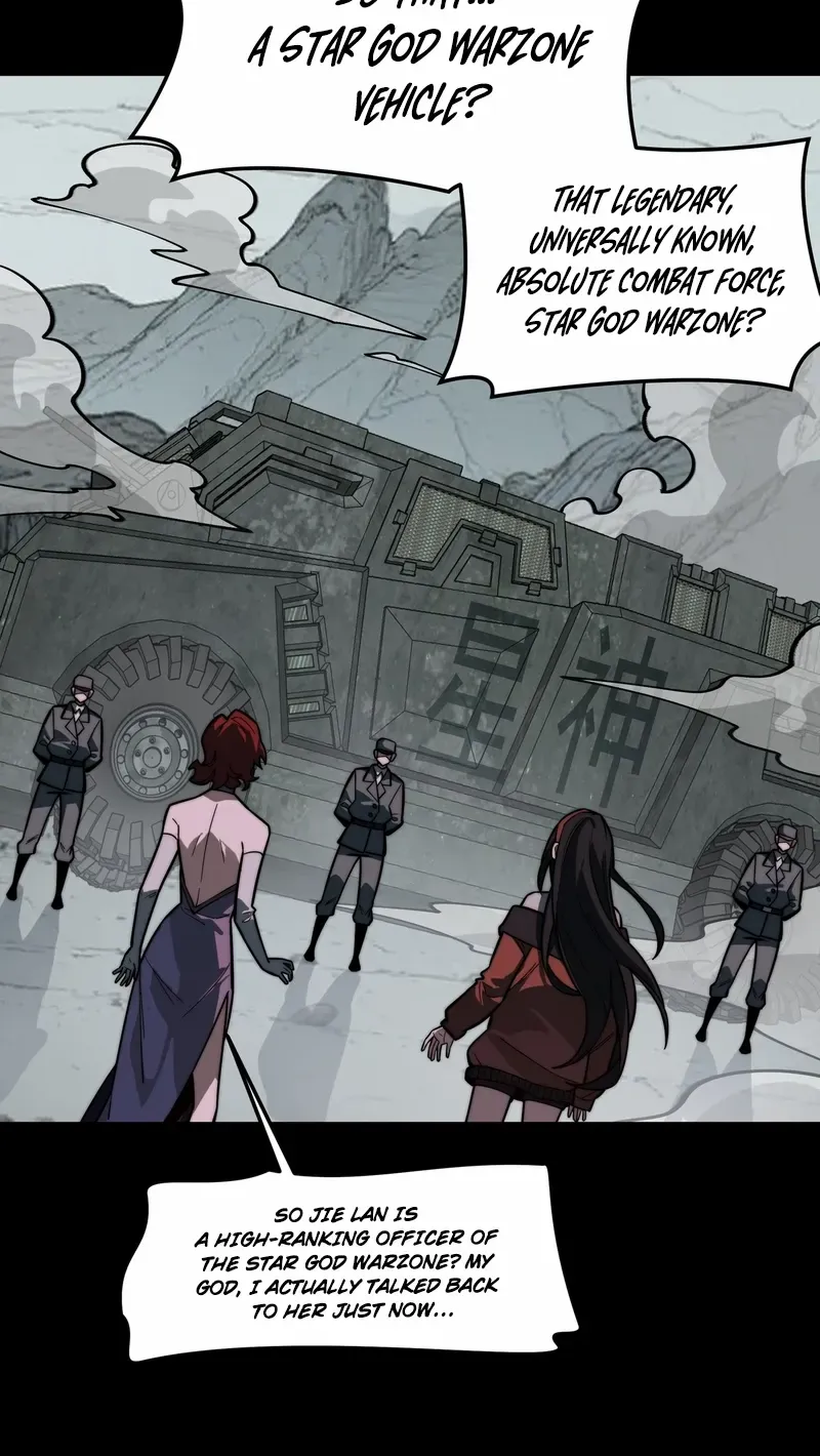 Dumped by my girlfriend, I turned to martial arts Chapter 26 page 47 - 
