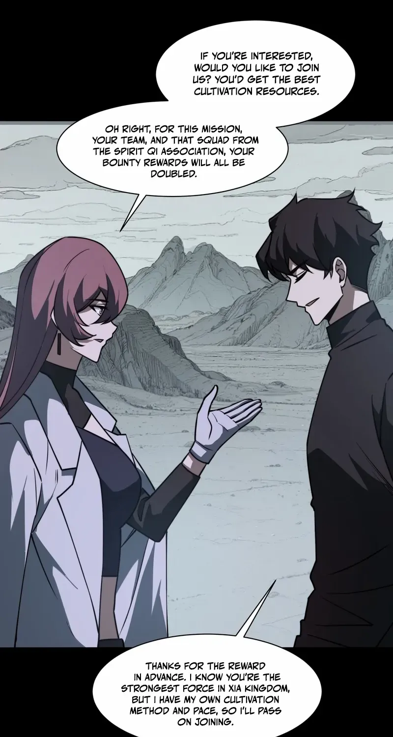 Dumped by my girlfriend, I turned to martial arts Chapter 26 page 56 - 