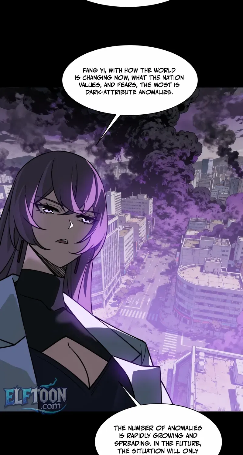 Dumped by my girlfriend, I turned to martial arts Chapter 26 page 57 - 