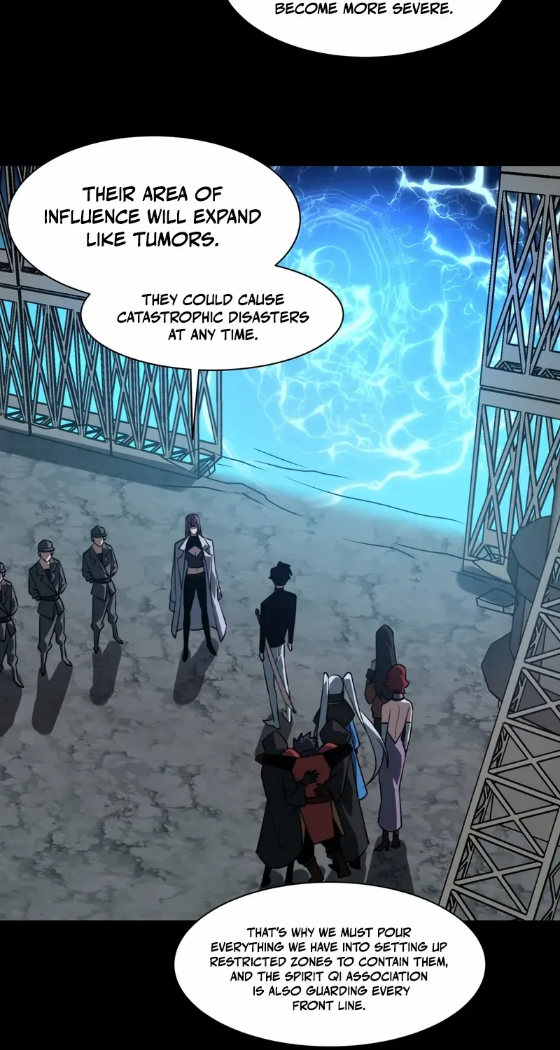 Dumped by my girlfriend, I turned to martial arts Chapter 26 page 58 - 