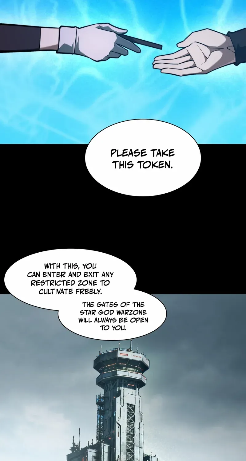 Dumped by my girlfriend, I turned to martial arts Chapter 26 page 62 - 