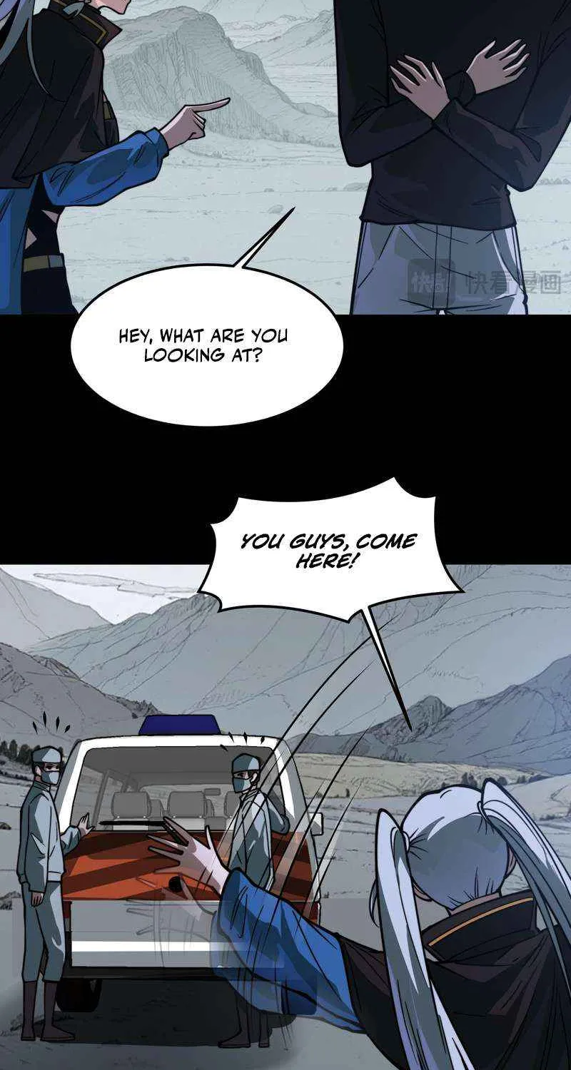 Dumped by my girlfriend, I turned to martial arts Chapter 27 page 14 - 