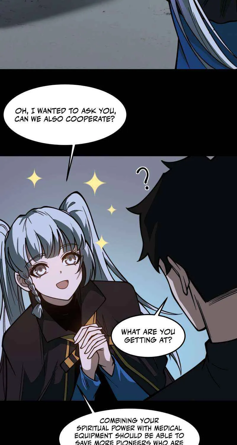 Dumped by my girlfriend, I turned to martial arts Chapter 27 page 15 - 