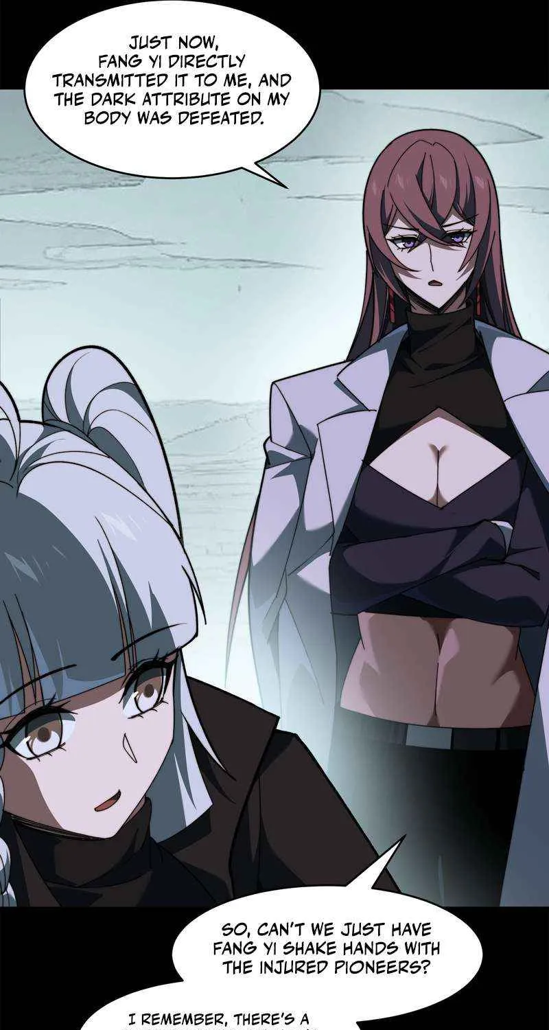 Dumped by my girlfriend, I turned to martial arts Chapter 27 page 19 - 
