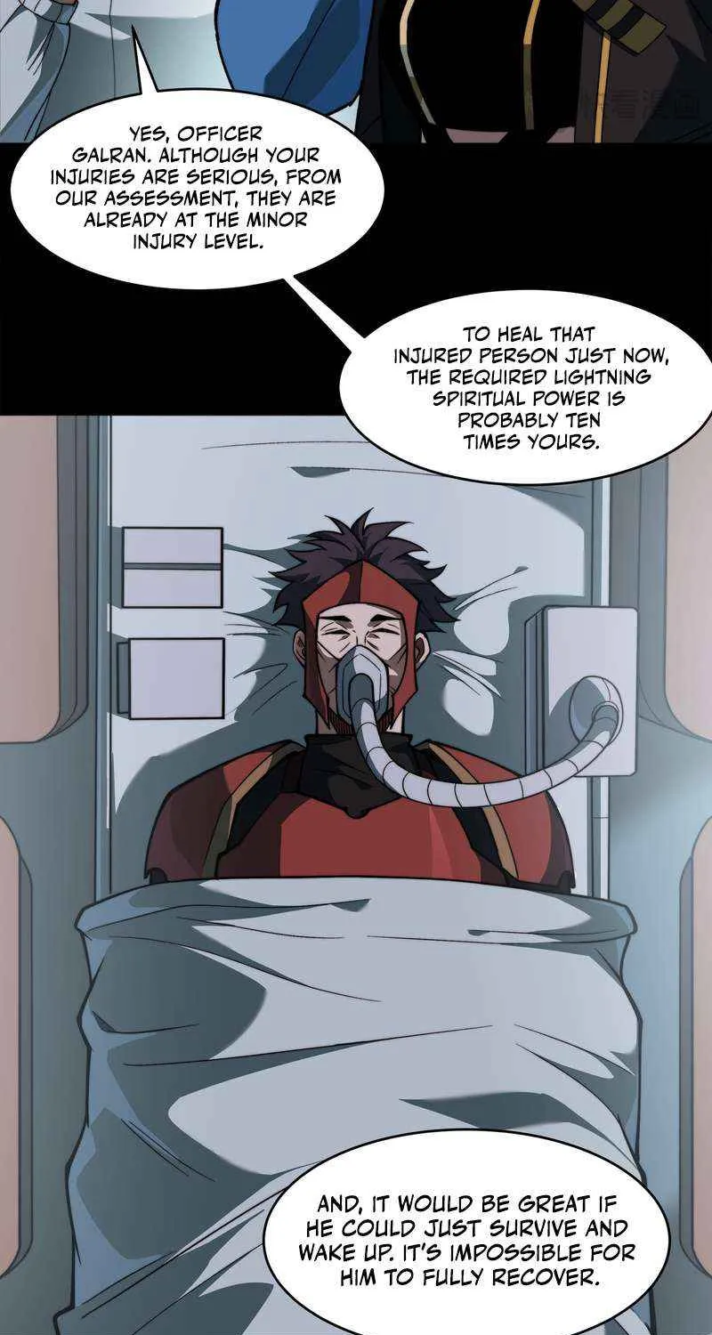 Dumped by my girlfriend, I turned to martial arts Chapter 27 page 21 - 
