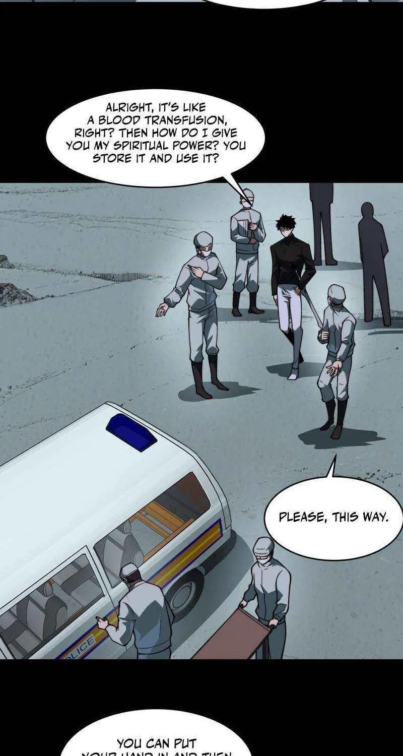 Dumped by my girlfriend, I turned to martial arts Chapter 27 page 22 - 