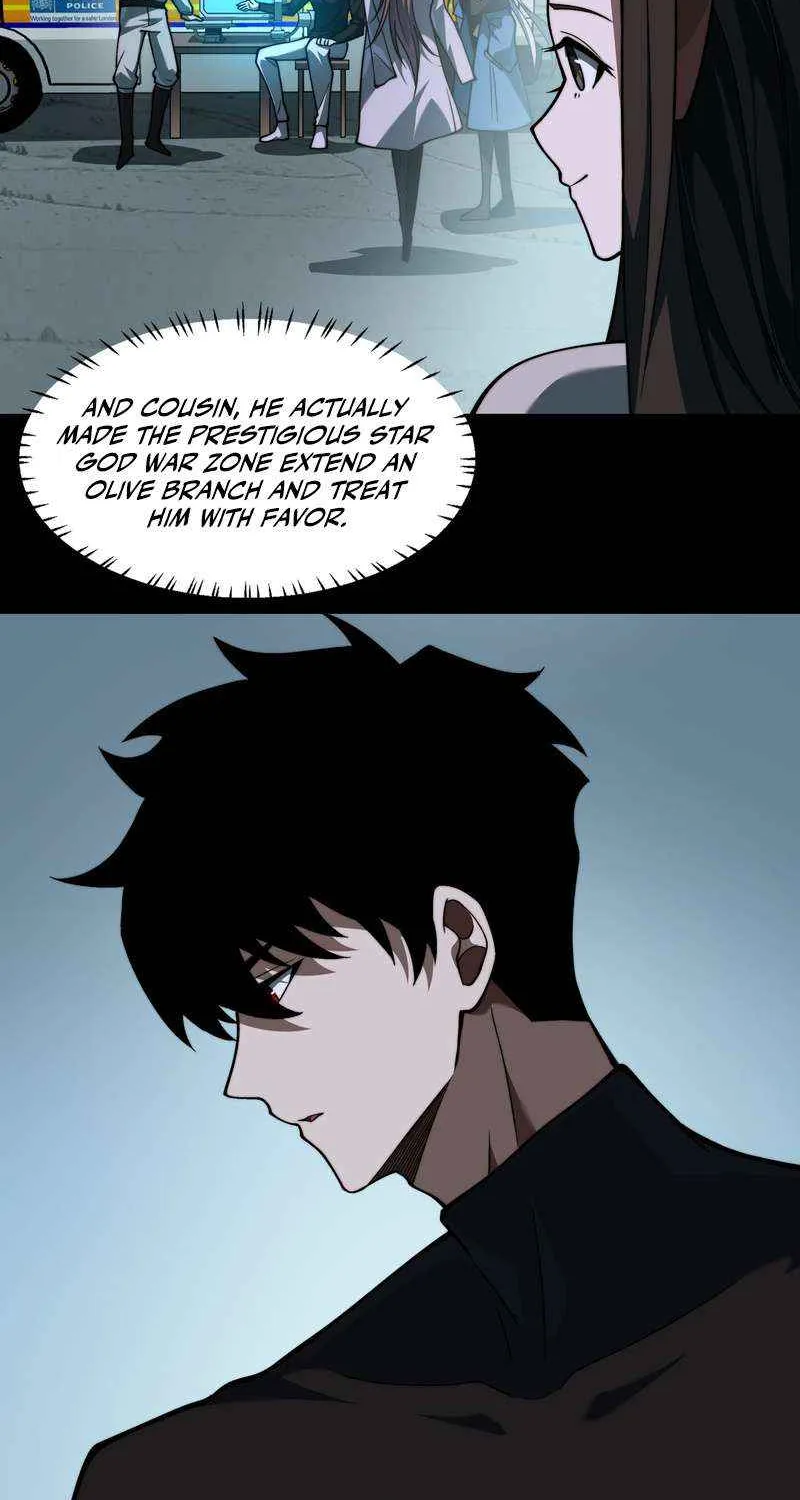Dumped by my girlfriend, I turned to martial arts Chapter 27 page 24 - 