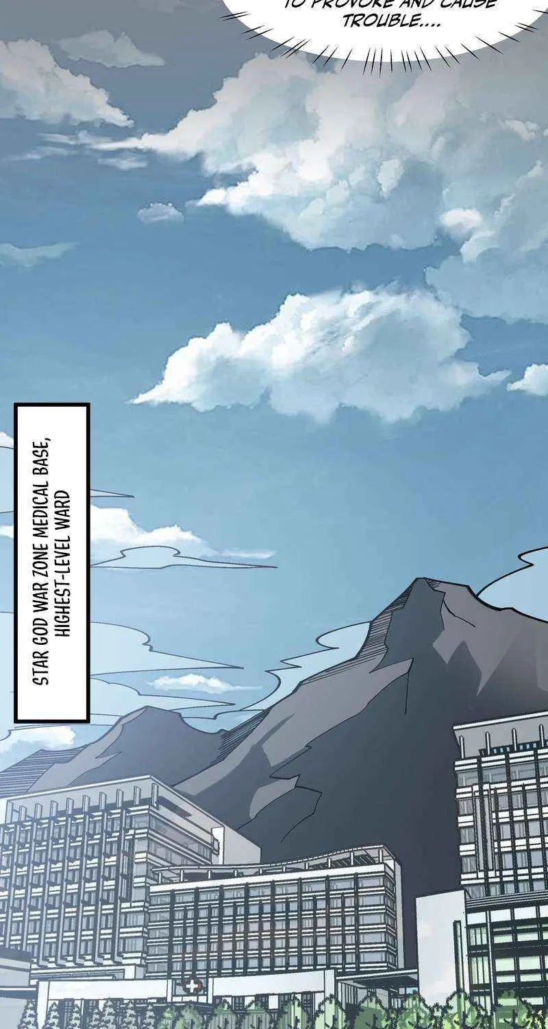 Dumped by my girlfriend, I turned to martial arts Chapter 27 page 35 - 