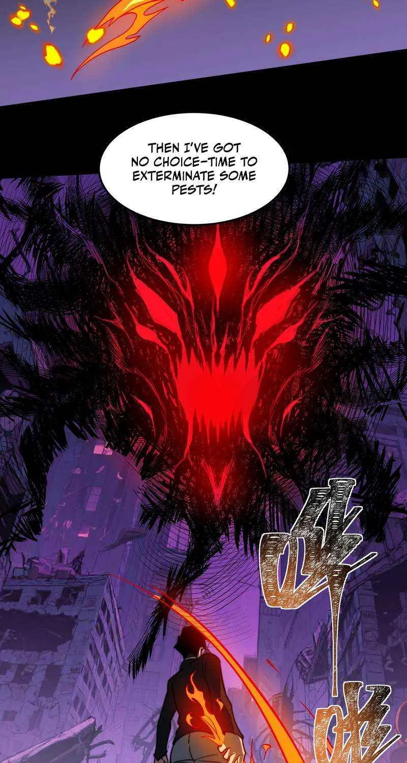 Dumped by my girlfriend, I turned to martial arts Chapter 28 page 11 - 
