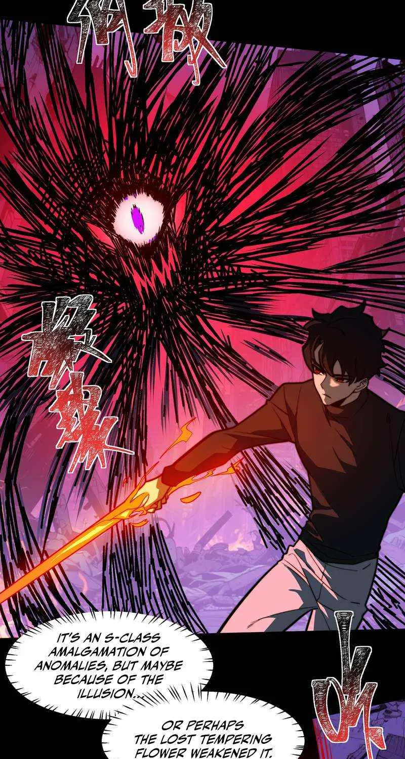 Dumped by my girlfriend, I turned to martial arts Chapter 28 page 15 - 