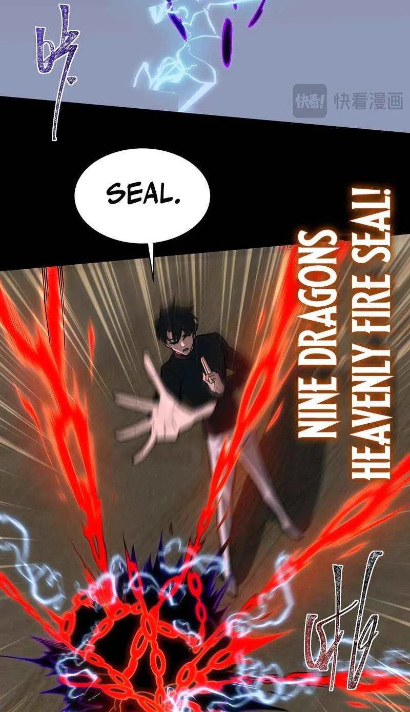 Dumped by my girlfriend, I turned to martial arts Chapter 28 page 30 - 