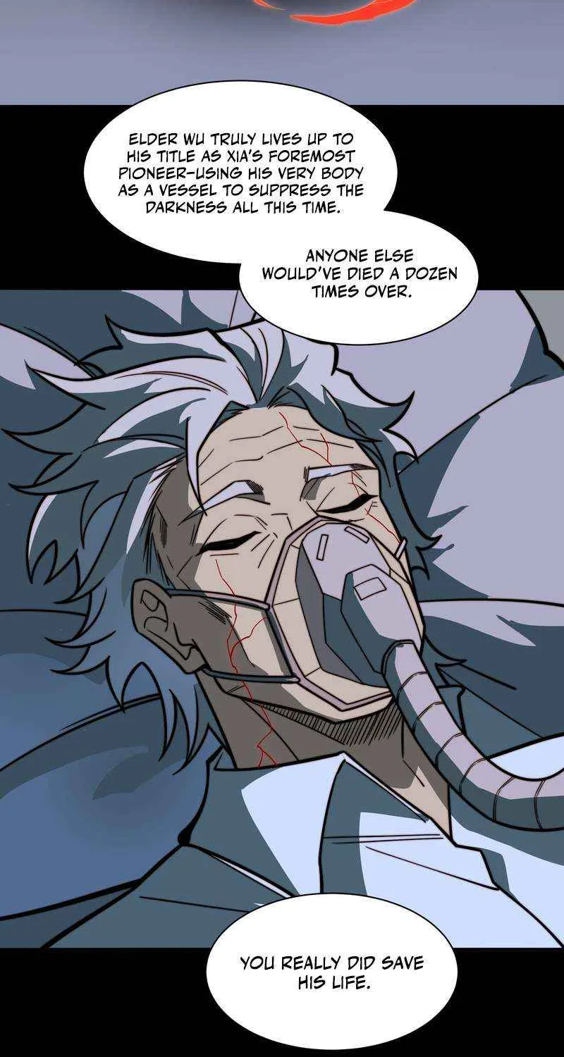 Dumped by my girlfriend, I turned to martial arts Chapter 28 page 33 - 