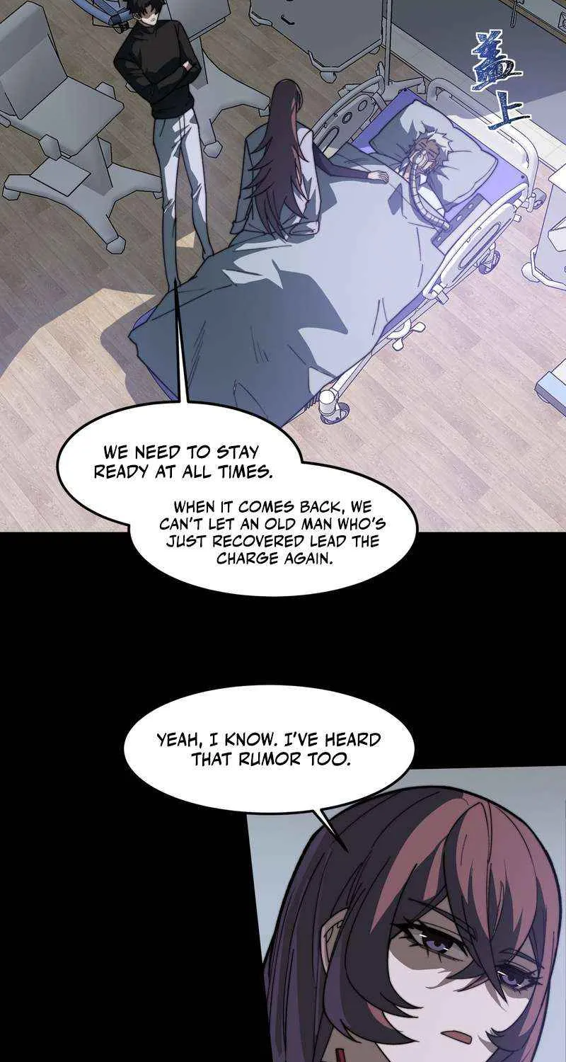 Dumped by my girlfriend, I turned to martial arts Chapter 28 page 37 - 