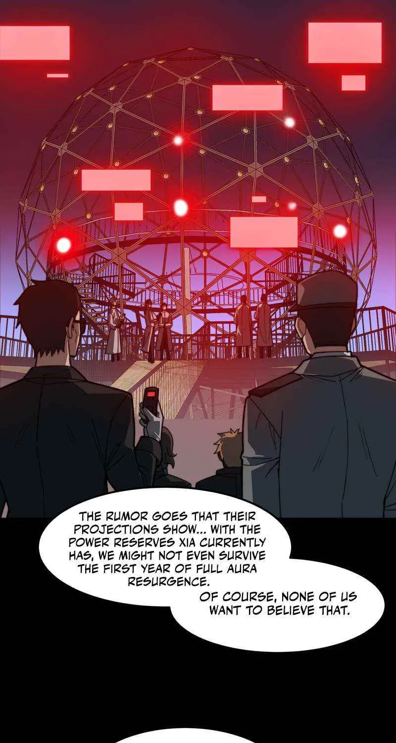 Dumped by my girlfriend, I turned to martial arts Chapter 28 page 39 - 