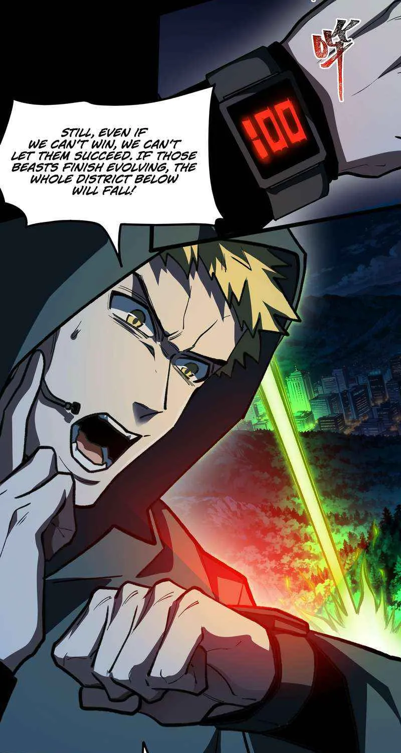 Dumped by my girlfriend, I turned to martial arts Chapter 29 page 17 - 