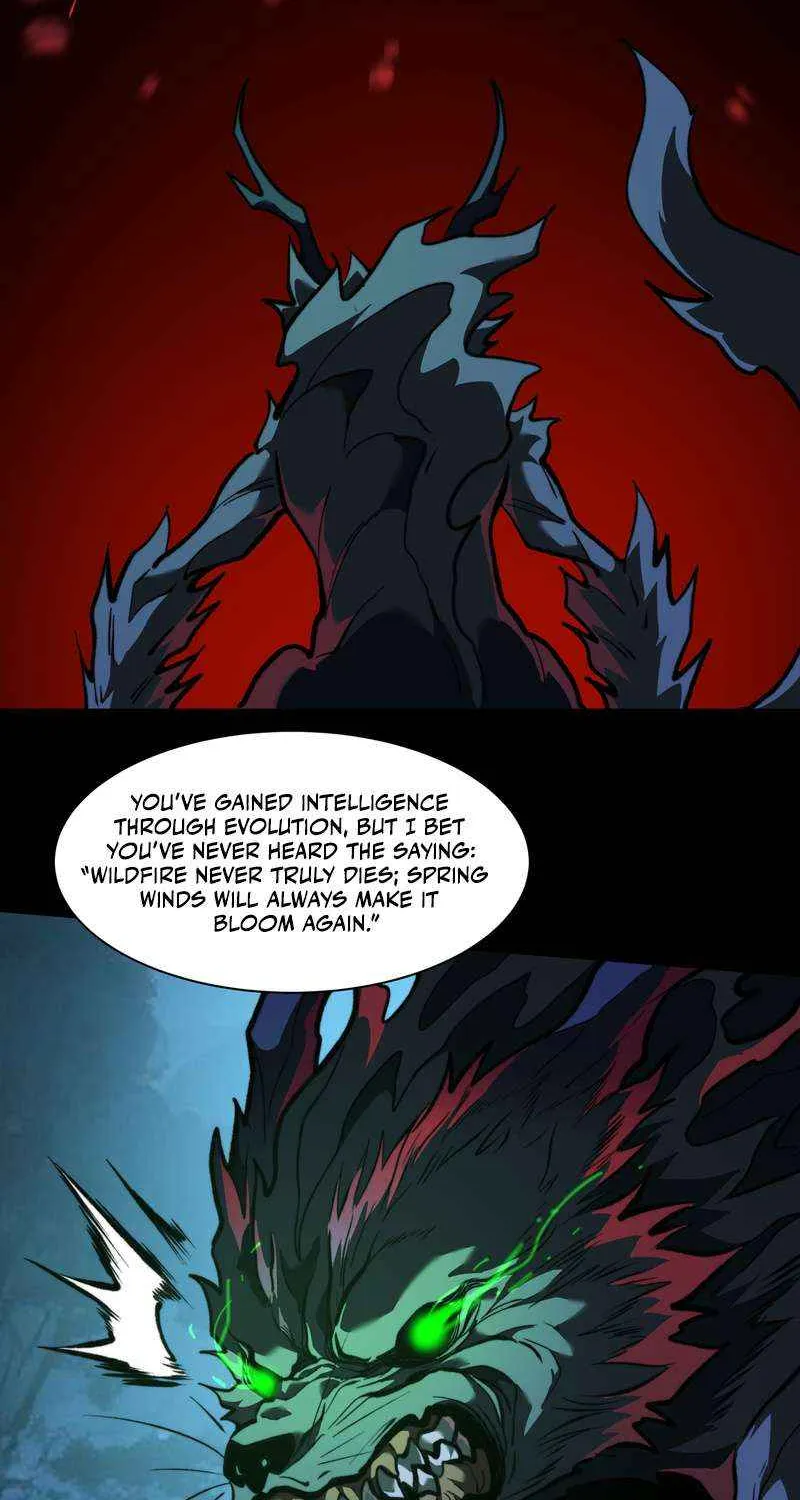 Dumped by my girlfriend, I turned to martial arts Chapter 29 page 38 - 