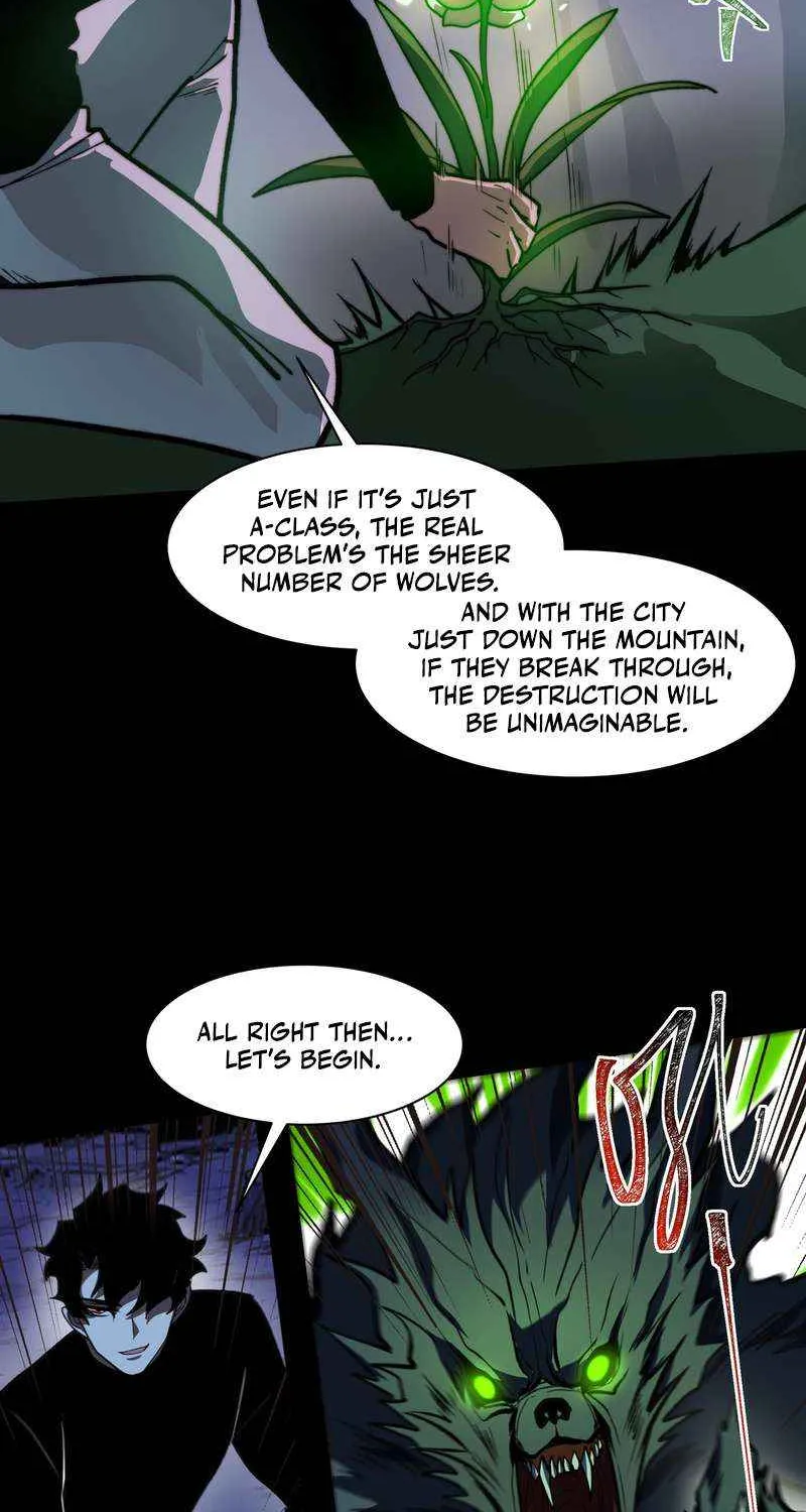 Dumped by my girlfriend, I turned to martial arts Chapter 29 page 9 - 