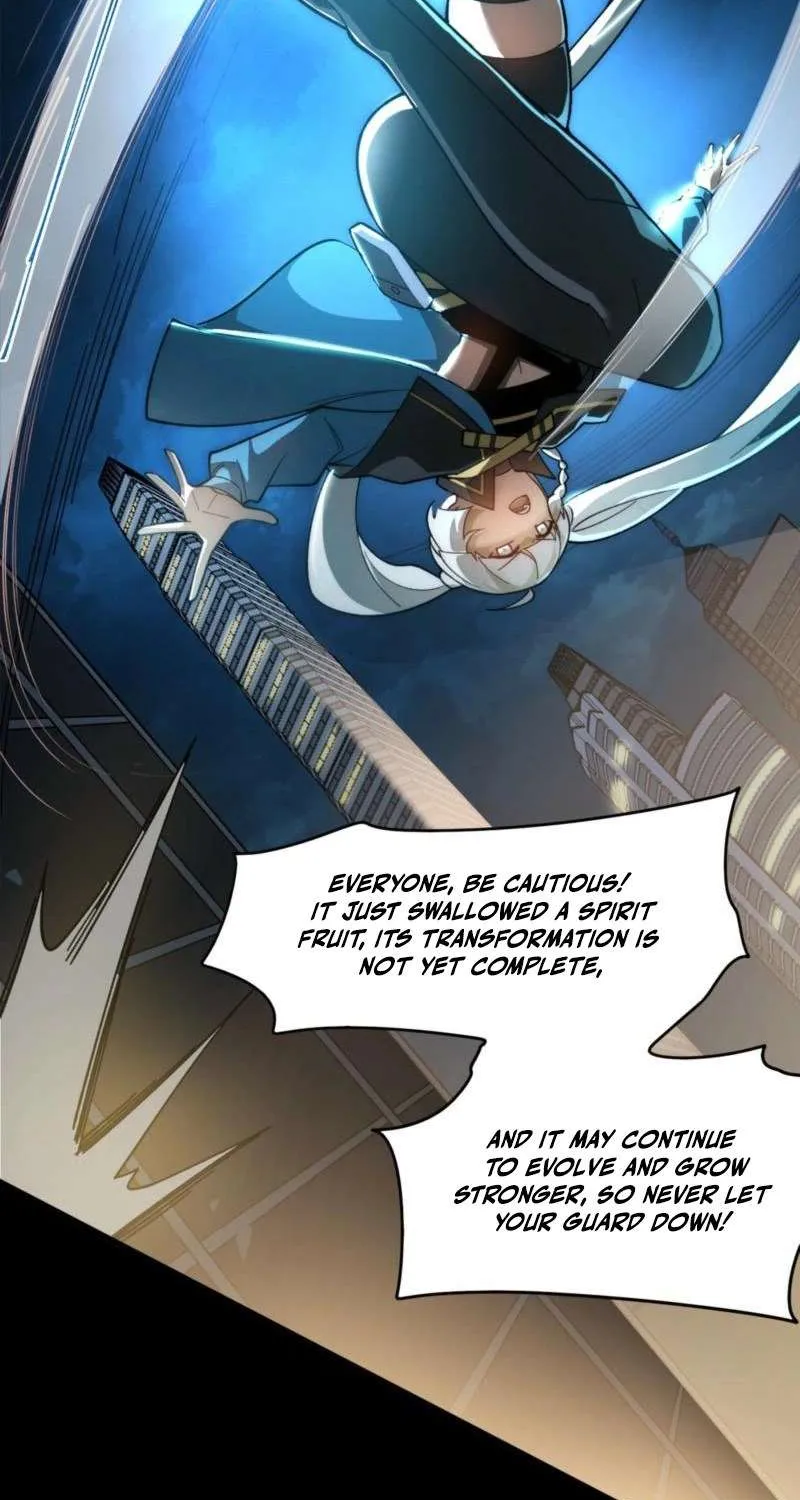 Dumped by my girlfriend, I turned to martial arts Chapter 3 page 25 - 