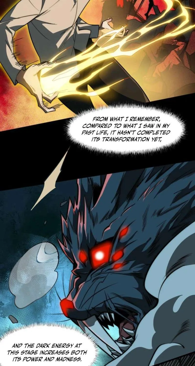 Dumped by my girlfriend, I turned to martial arts Chapter 3 page 35 - 