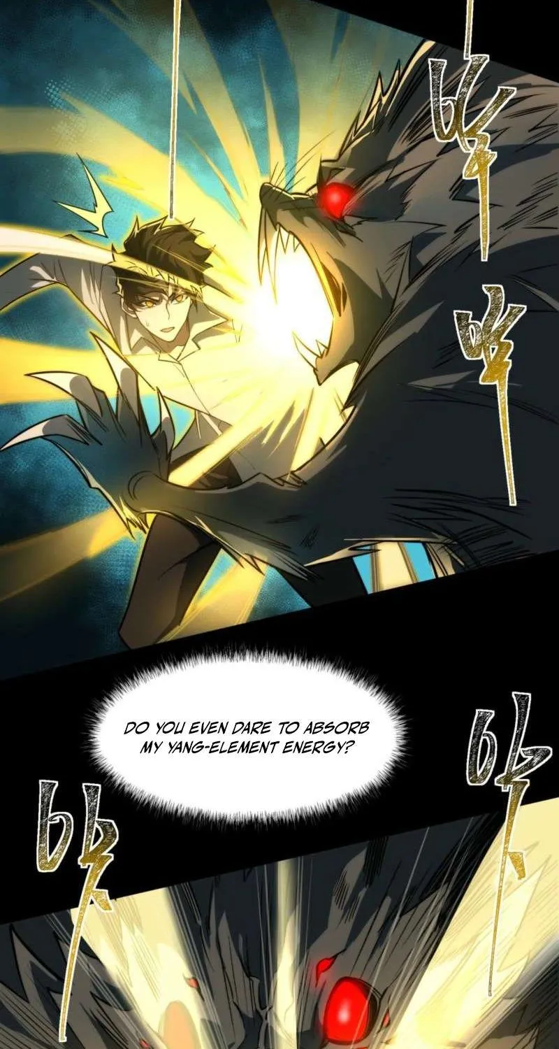 Dumped by my girlfriend, I turned to martial arts Chapter 3 page 50 - 