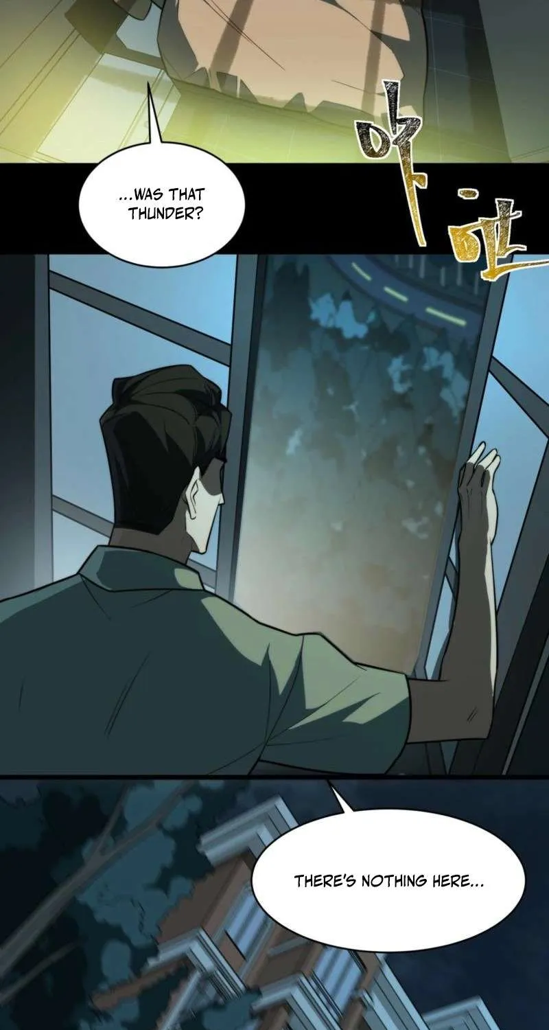 Dumped by my girlfriend, I turned to martial arts Chapter 3 page 53 - 