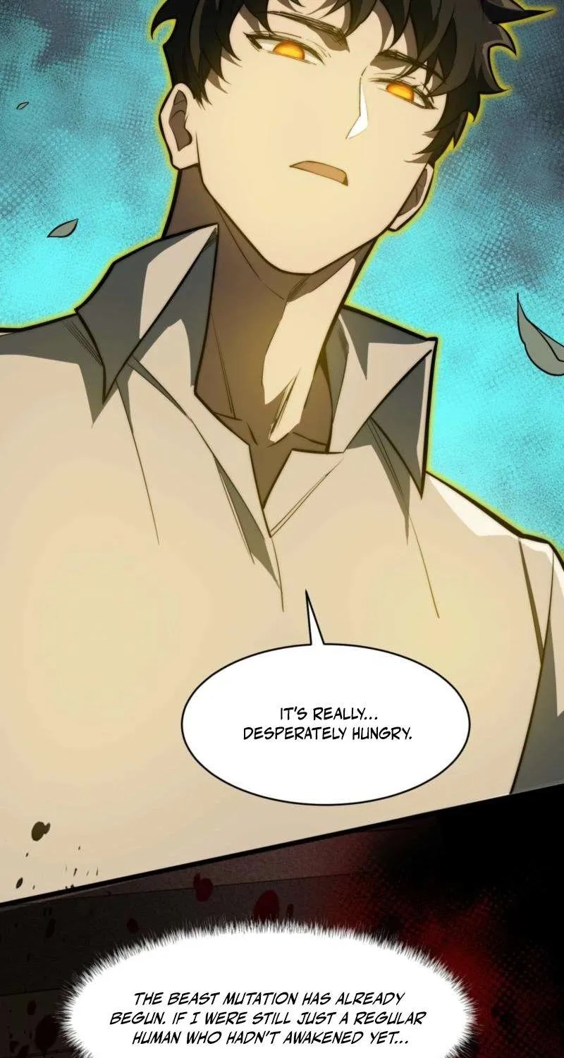 Dumped by my girlfriend, I turned to martial arts Chapter 3 page 59 - 