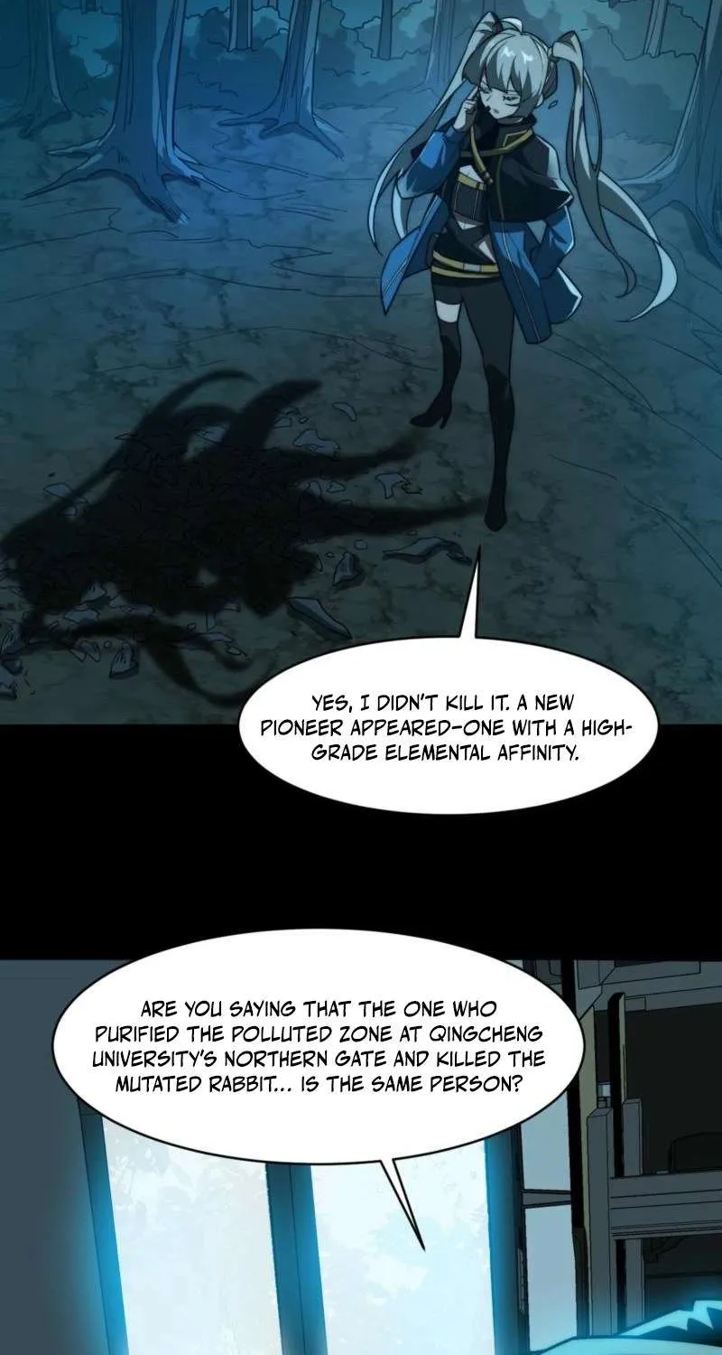 Dumped by my girlfriend, I turned to martial arts Chapter 3 page 70 - 