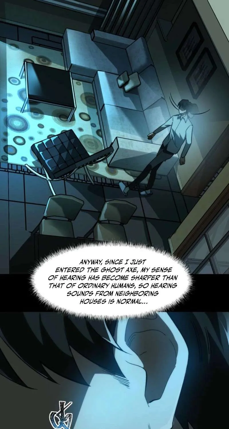 Dumped by my girlfriend, I turned to martial arts Chapter 3 page 8 - 