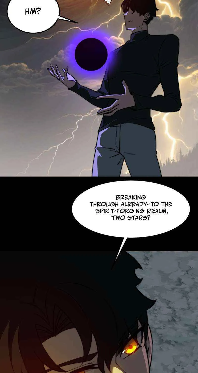Dumped by my girlfriend, I turned to martial arts Chapter 30 page 21 - 