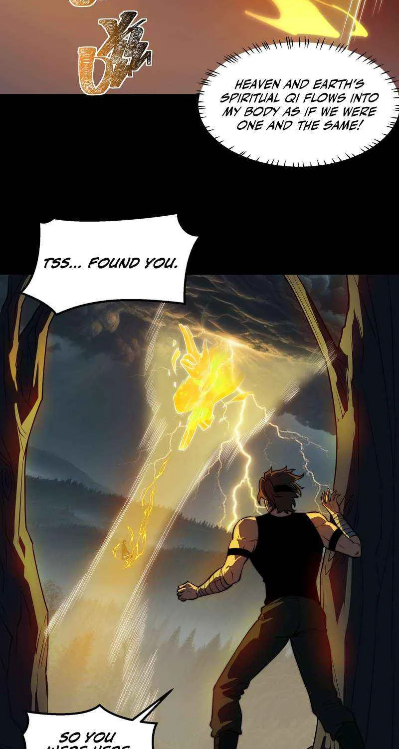 Dumped by my girlfriend, I turned to martial arts Chapter 30 page 24 - 