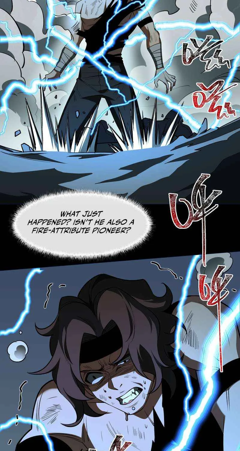 Dumped by my girlfriend, I turned to martial arts Chapter 30 page 43 - 