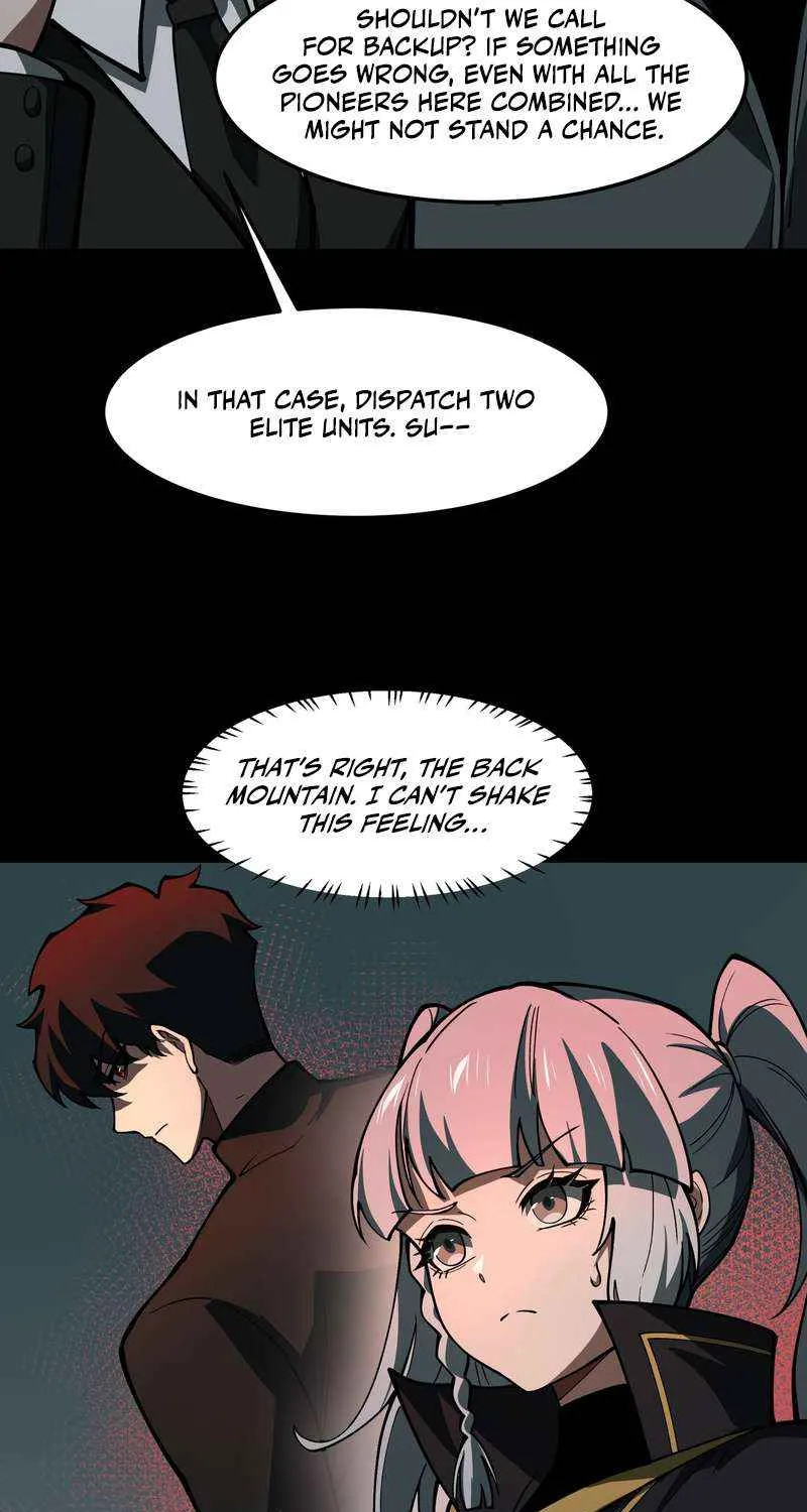 Dumped by my girlfriend, I turned to martial arts Chapter 30 page 8 - 