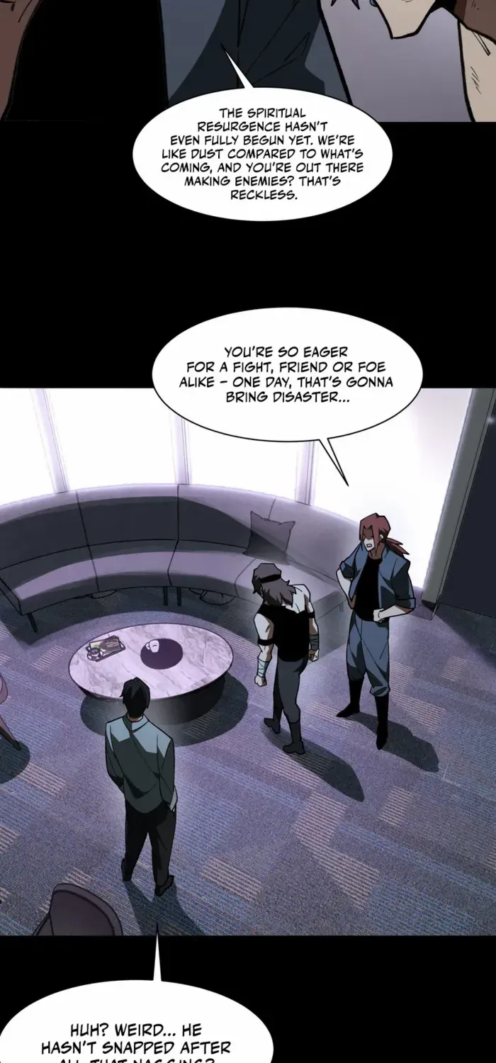 Dumped by my girlfriend, I turned to martial arts Chapter 31 page 11 - 