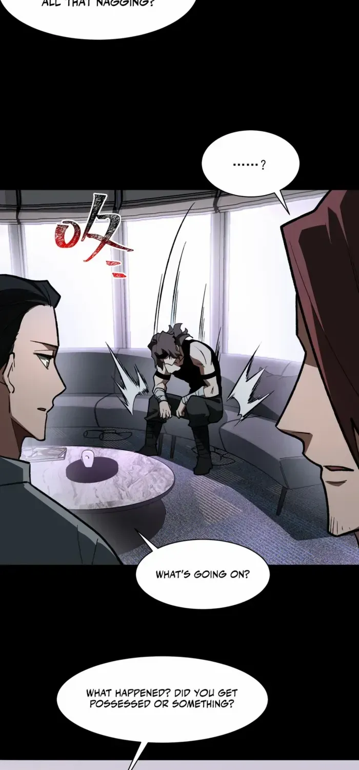 Dumped by my girlfriend, I turned to martial arts Chapter 31 page 12 - 