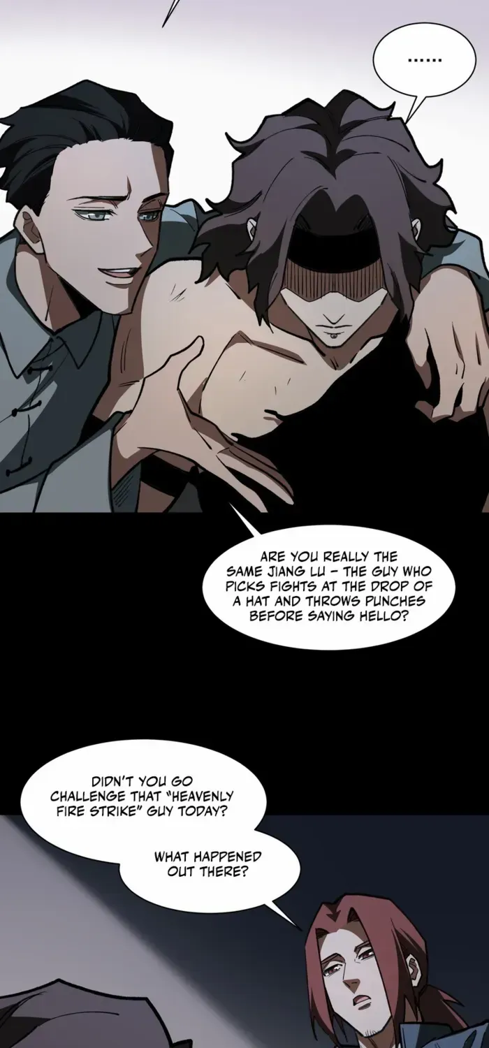 Dumped by my girlfriend, I turned to martial arts Chapter 31 page 13 - 